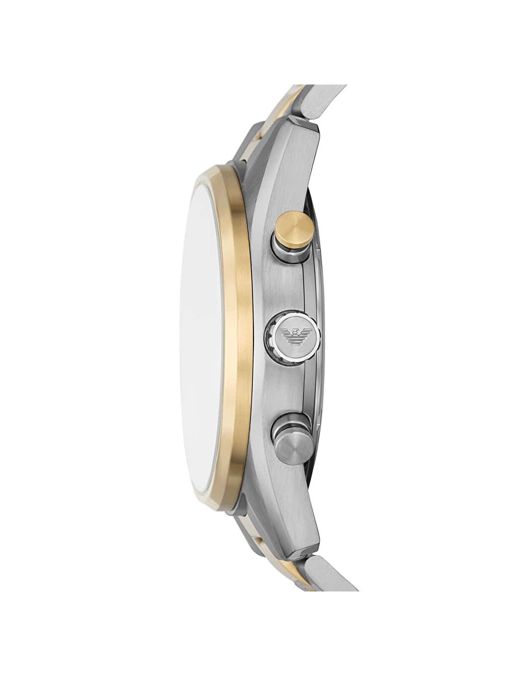 Sarı AR11678 Erkek Kol Saati-1