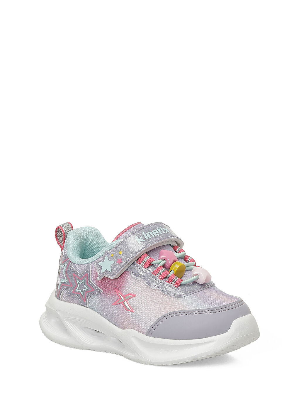 Mor RAMELA GIRL B 6FX Lila Kız Bebek Spor Ayakkabı-1