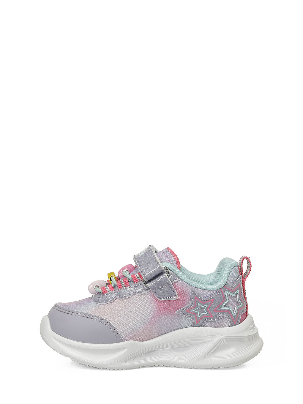 Mor RAMELA GIRL B 6FX Lila Kız Bebek Spor Ayakkabı-2