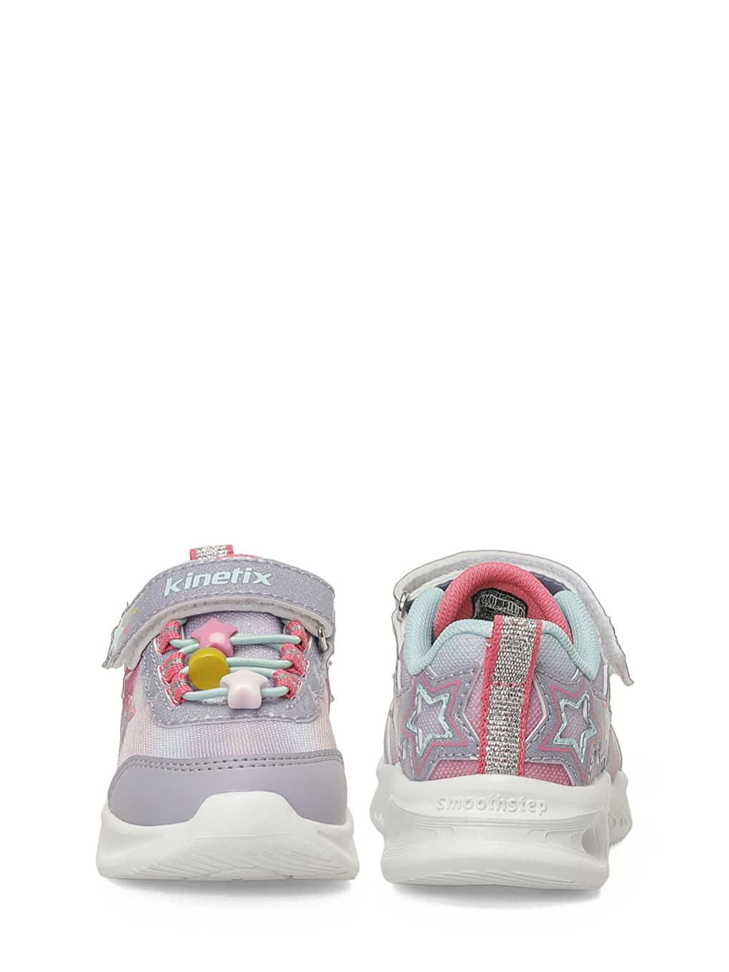 Mor RAMELA GIRL B 6FX Lila Kız Bebek Spor Ayakkabı-4