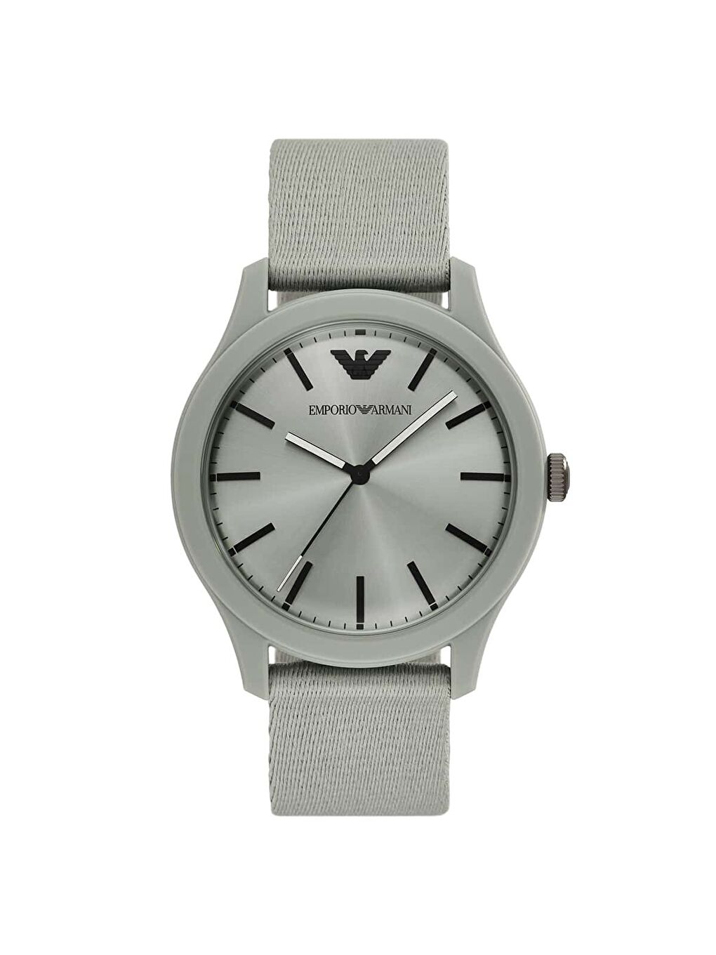 Gri AR11653 Erkek Kol Saati