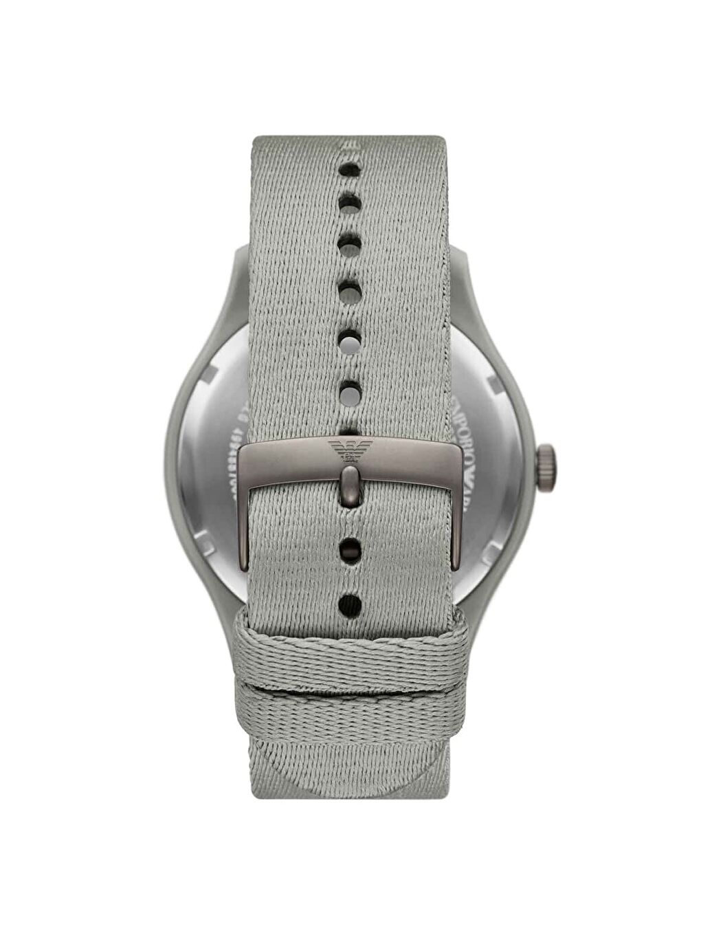 Gri AR11653 Erkek Kol Saati-2