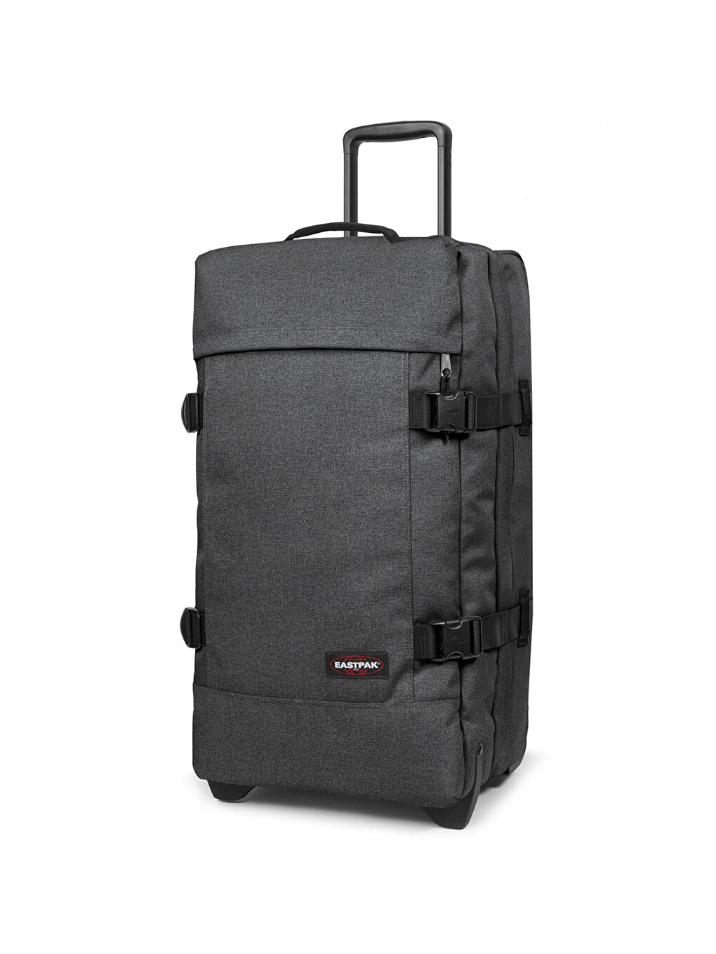 Eastpak Siyah TRANVERZ Unisex Sırt Çantası Black Denim