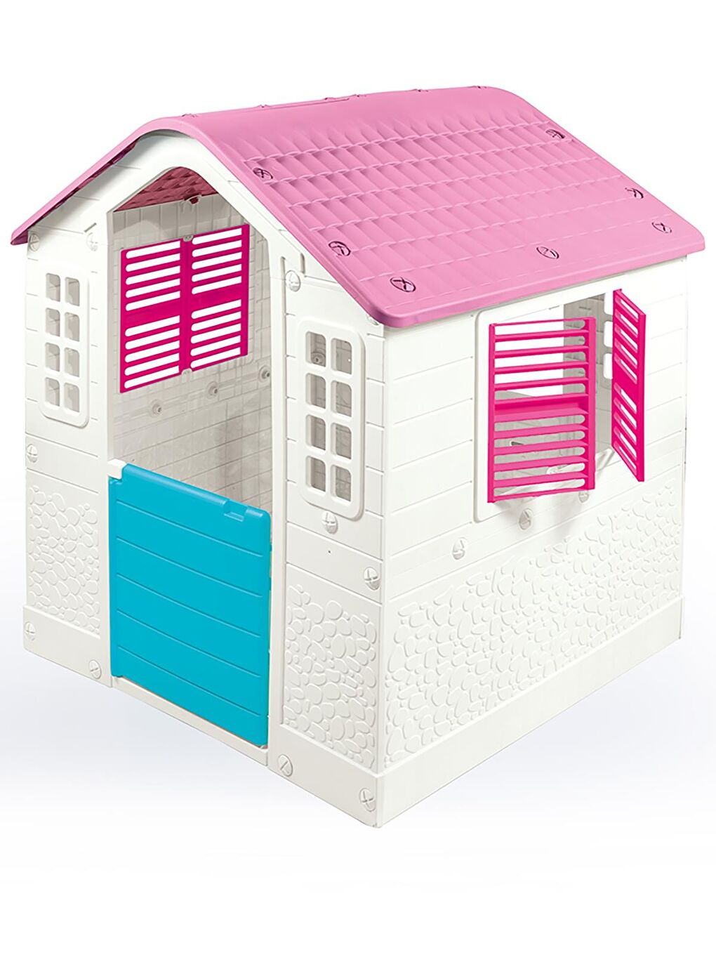 Oyuncak Oyun Evim - Pembe Standart-1