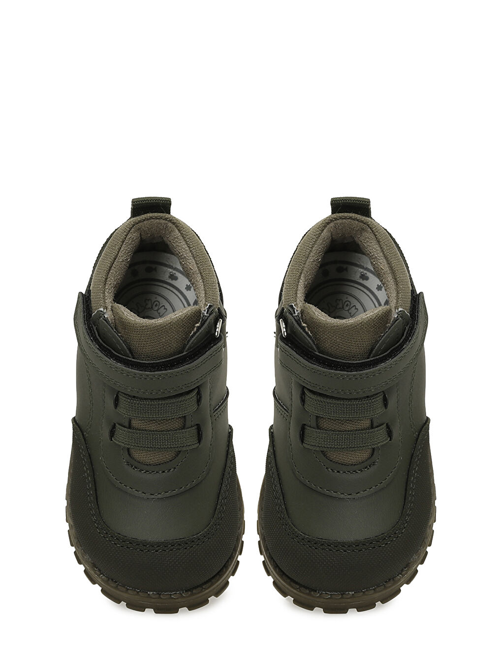 MASTA.B5PR Haki Erkek Çocuk Worker Bot-3