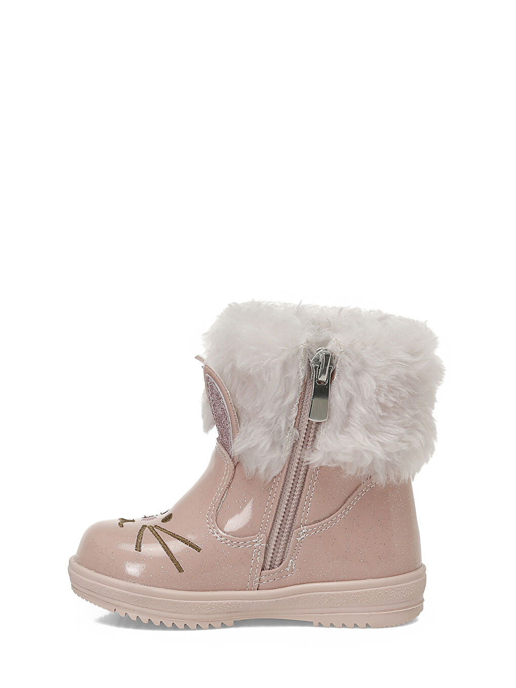 Pembe GROS.B5PR Pudra Kız Çocuk Bot-2