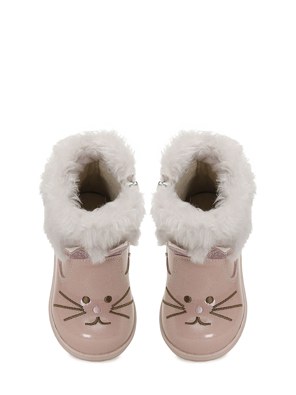 Pembe GROS.B5PR Pudra Kız Çocuk Bot-3