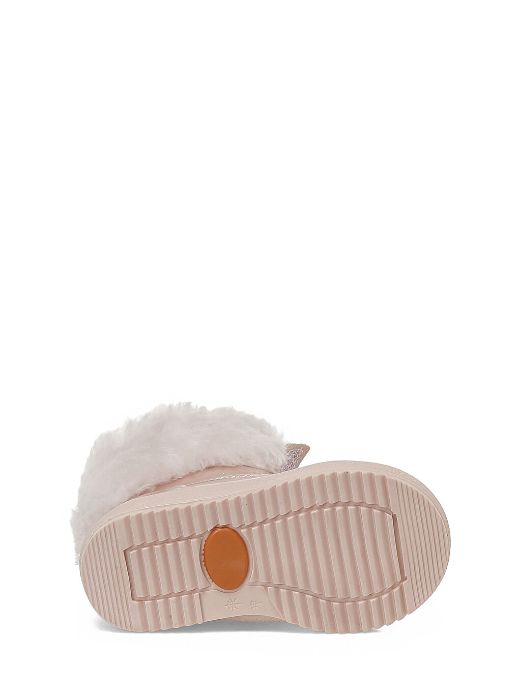 Pembe GROS.B5PR Pudra Kız Çocuk Bot-5