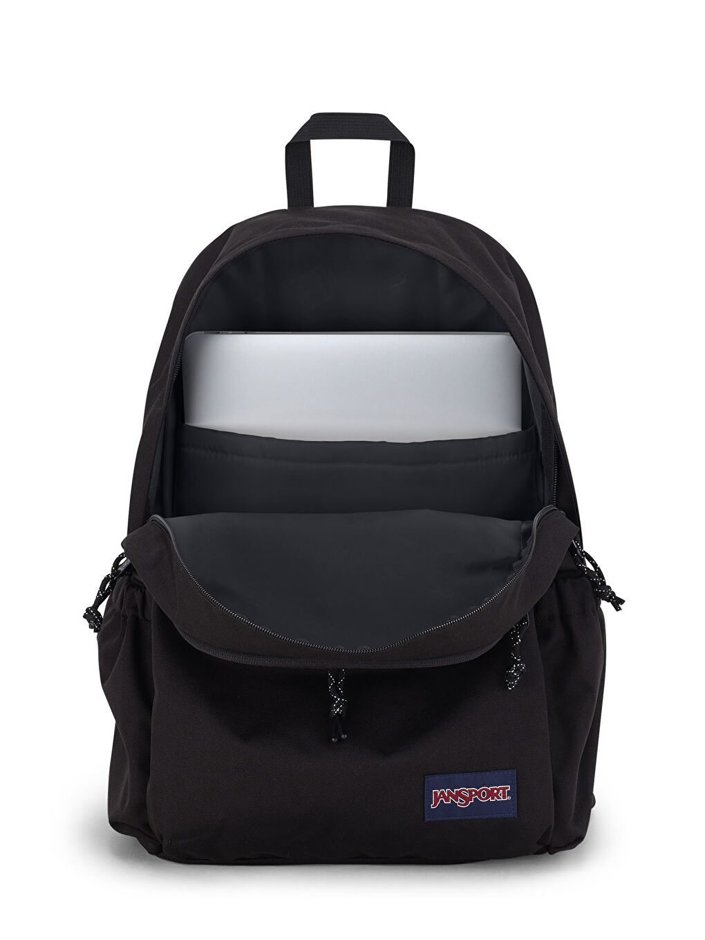 Jansport Siyah Lounge Pack Unisex Sırt Çantası Black - 2