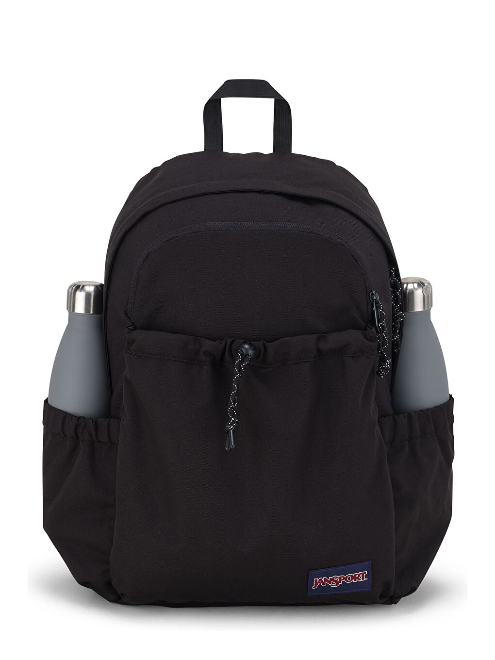 Jansport Siyah Lounge Pack Unisex Sırt Çantası Black - 3