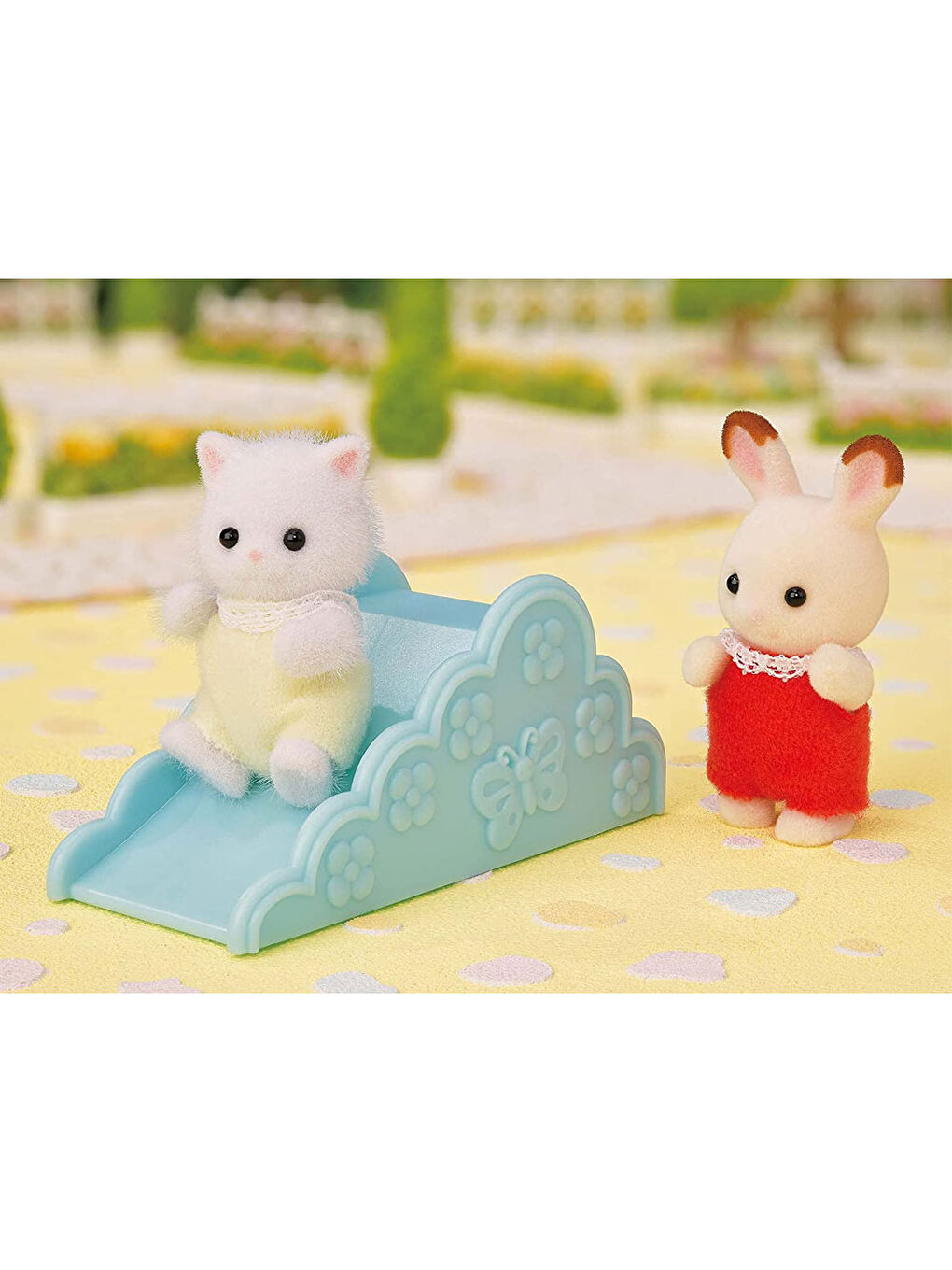 Sylvanian Families Bebek Yel Değirmeni Parkı 5526 - 1