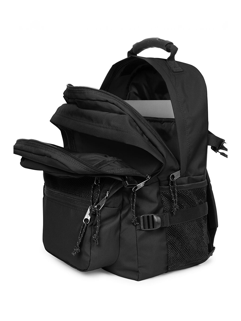 Eastpak Siyah SUPLYER Unisex Sırt Çantası Black - 2