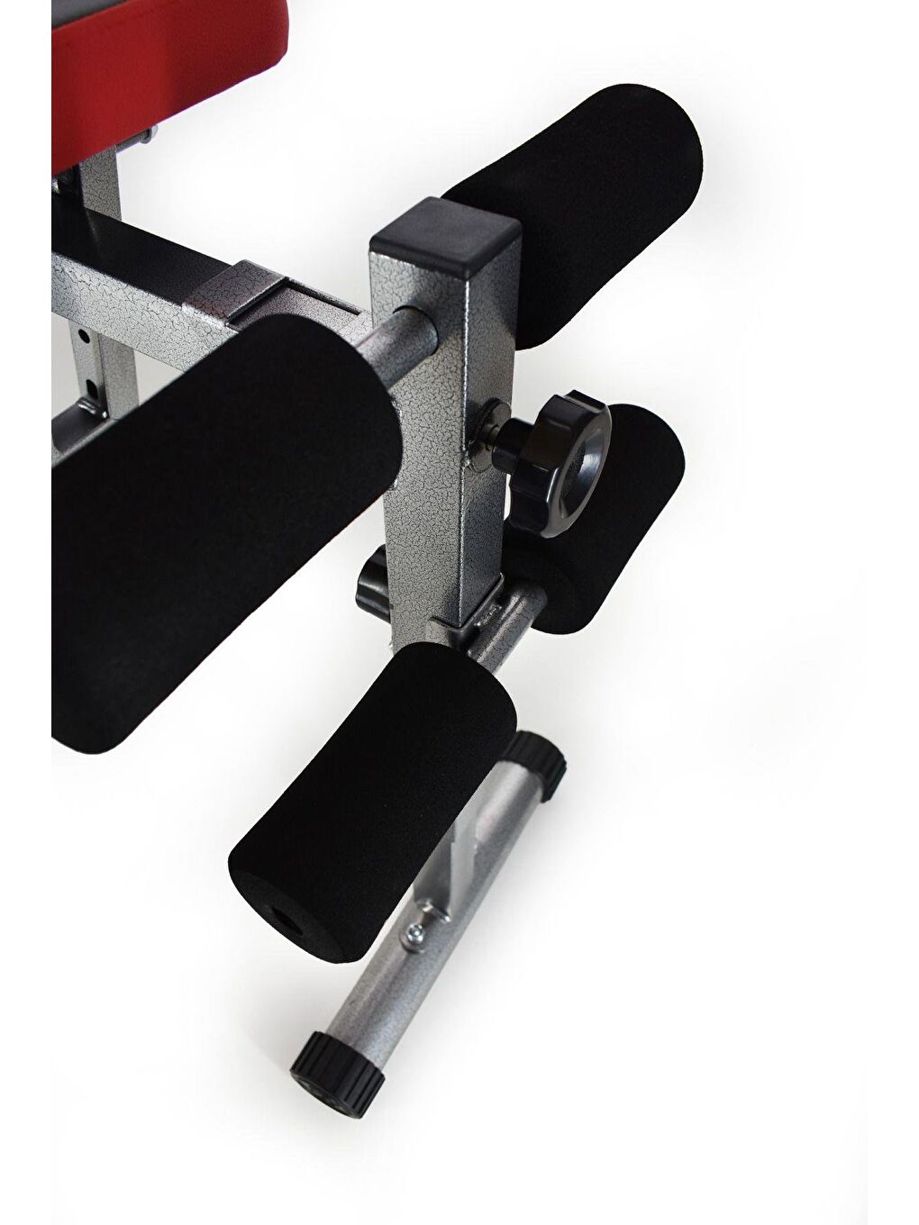 Siyah Ayarlanabilir Mekik Bench Ağırlık Sehpası W0003-2