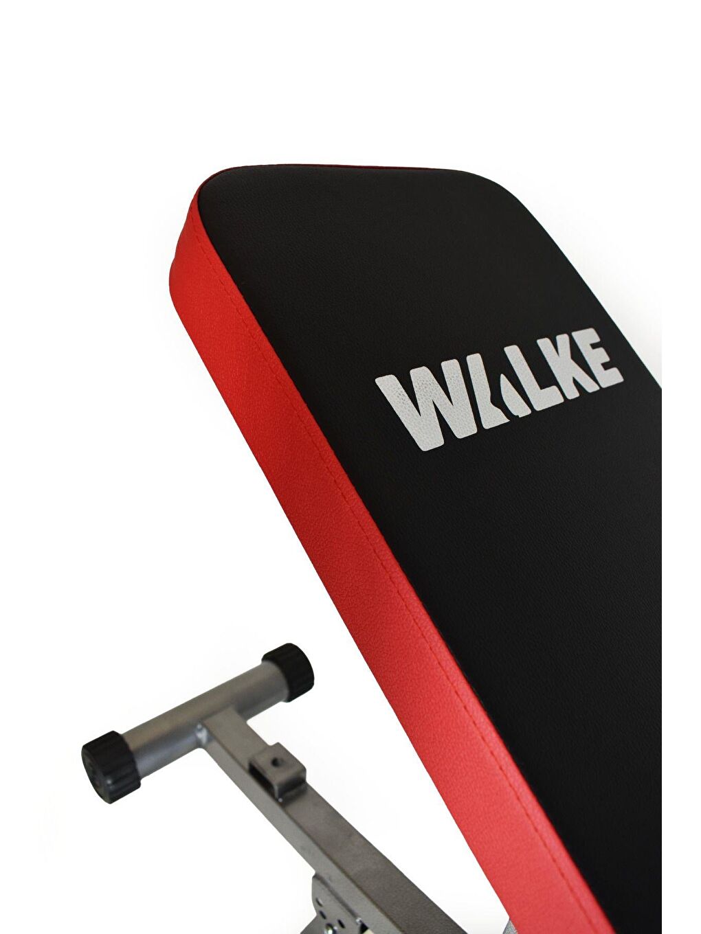 Siyah Ayarlanabilir Mekik Bench Ağırlık Sehpası W0003-3