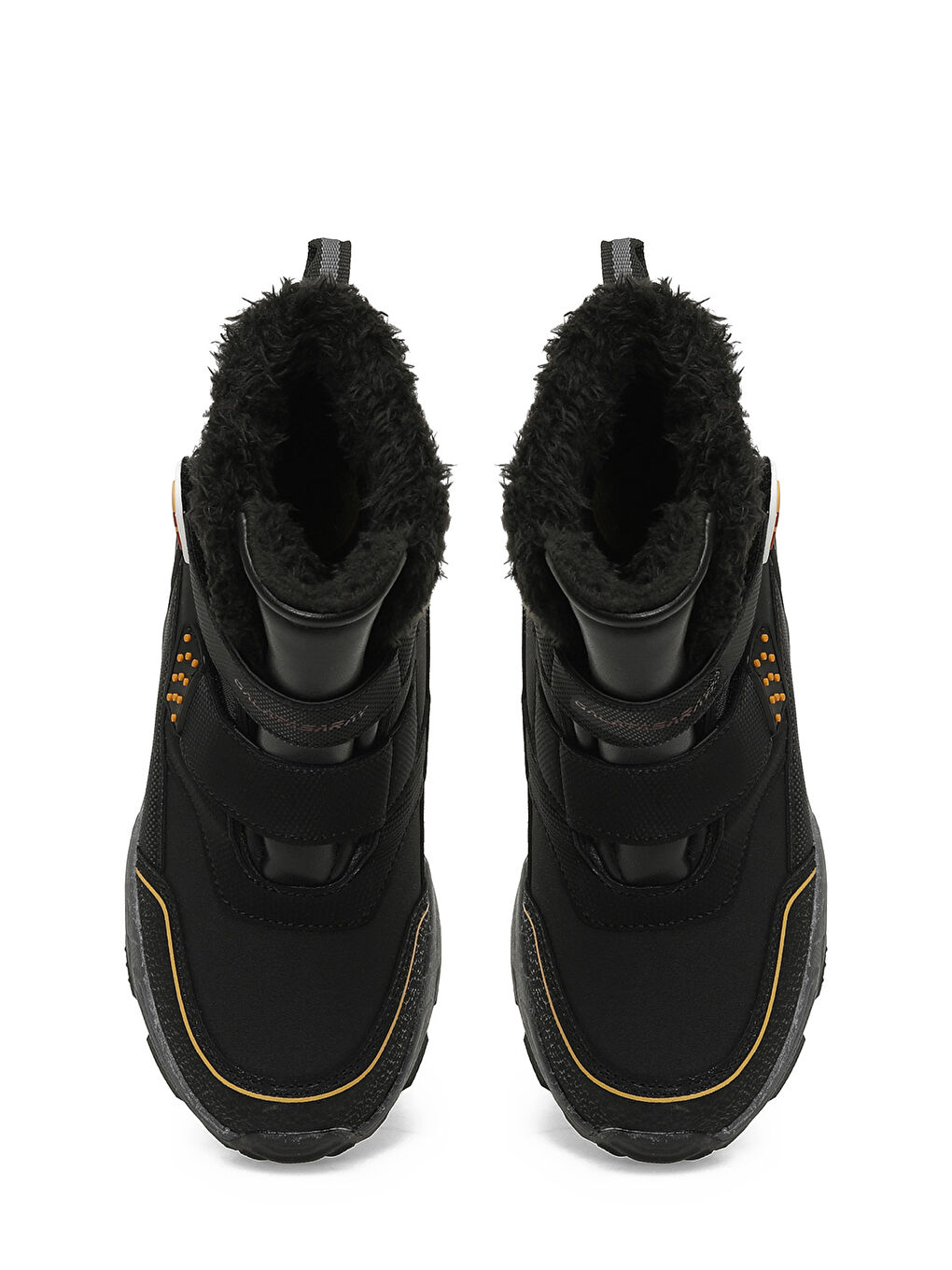 MONAK HI  F 5PR Siyah Erkek Çocuk Çizme-3