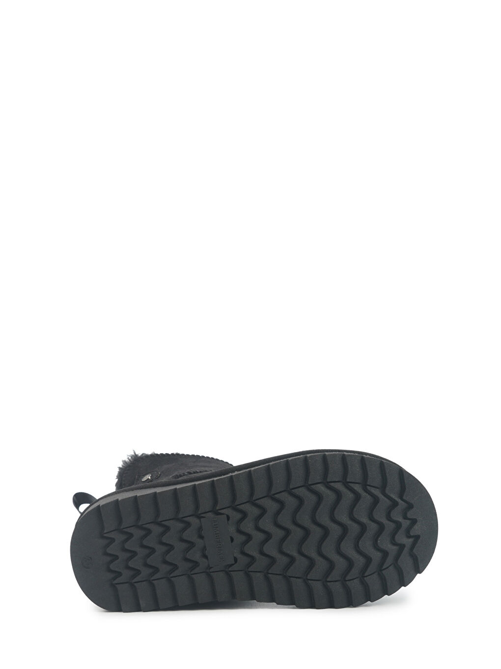 FLOWERY 5PR Siyah Kız Çocuk Bot-3