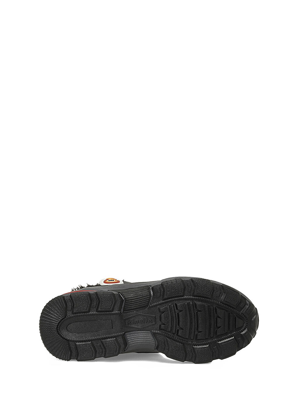 MONAK HI  F 5PR Siyah Erkek Çocuk Çizme-5