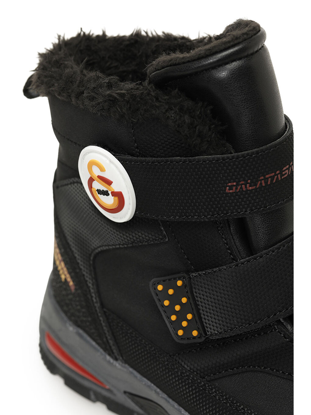 MONAK HI  F 5PR Siyah Erkek Çocuk Çizme-6