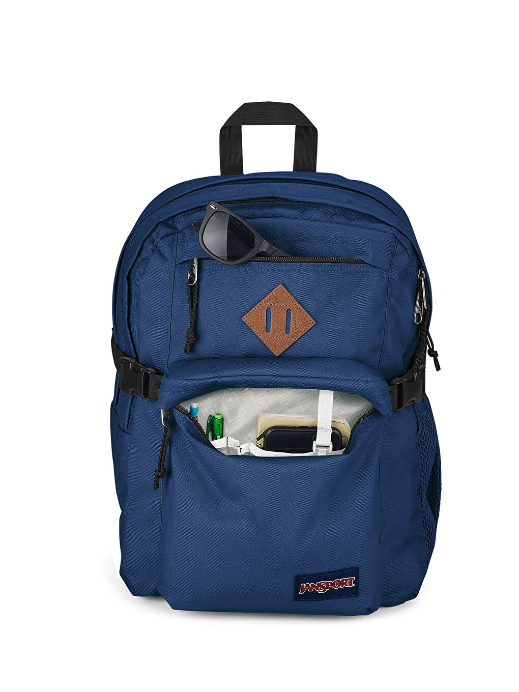 Jansport Lacivert Main Campus Unisex Sırt Çantası Navy - 2