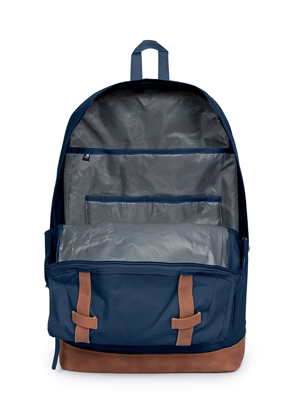 Jansport Lacivert Cortlandt Unisex Sırt Çantası Navy - 2