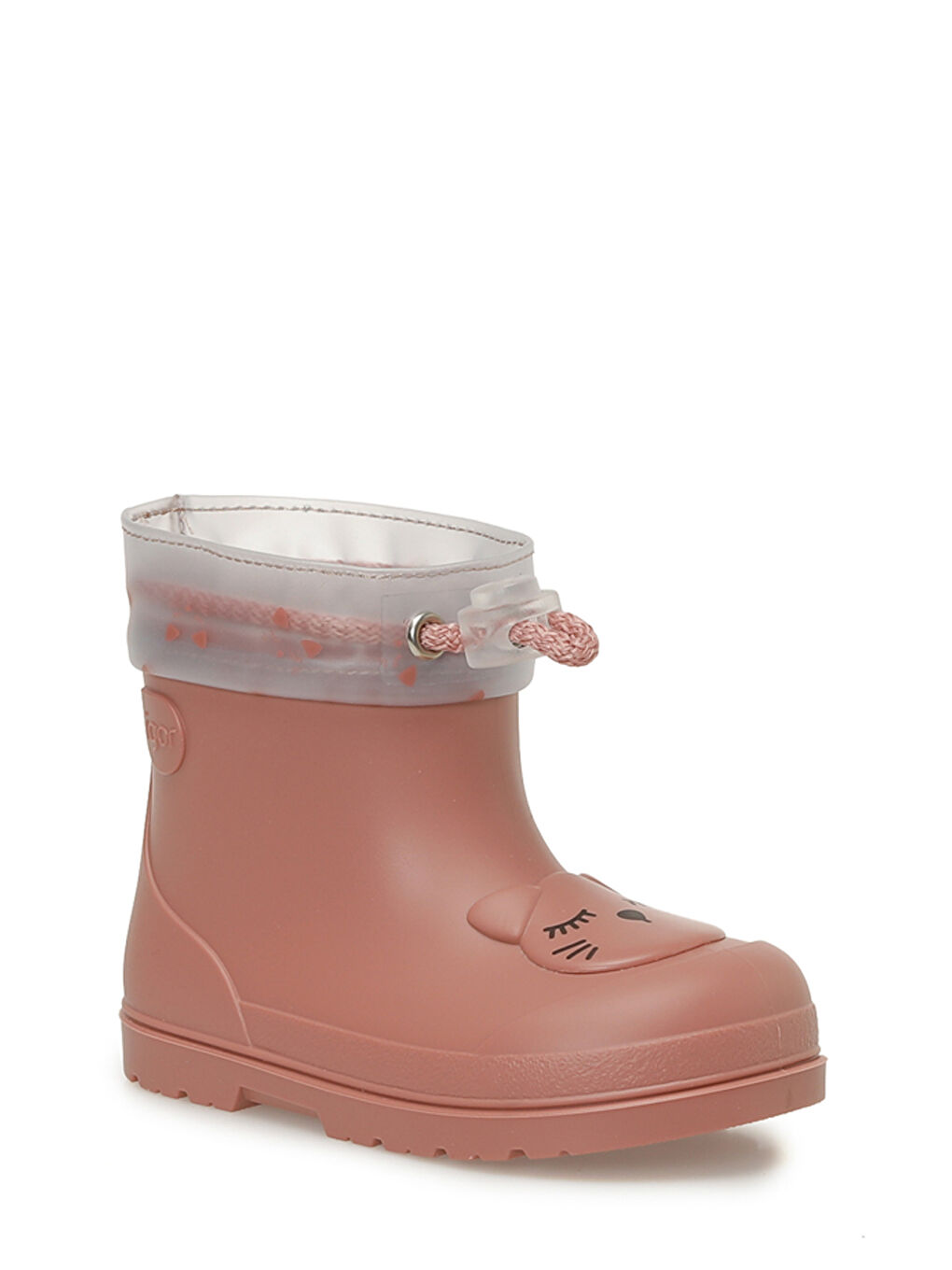 Pembe MENDI GATO Fuşya Kız Çocuk Yağmur Çizmesi-1