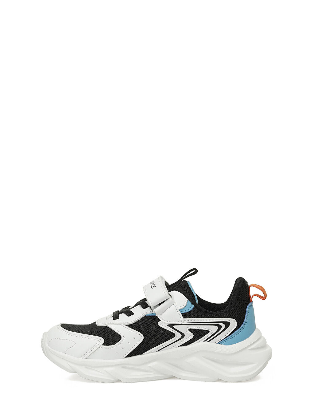 Lacivert HYPE 6FX Beyaz Erkek Çocuk Spor Ayakkabı-2