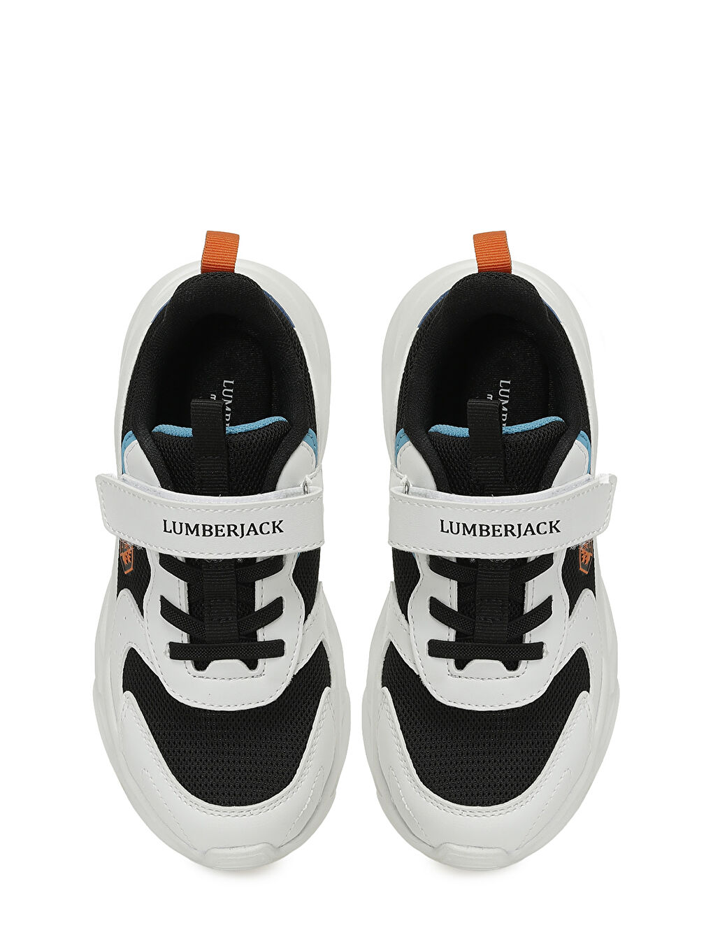 Lacivert HYPE 6FX Beyaz Erkek Çocuk Spor Ayakkabı-3