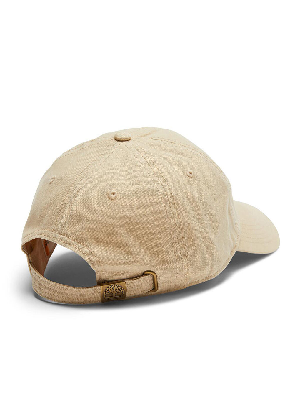 Timberland Soundview Canvas Embroidered Unisex Bej Şapka - 2