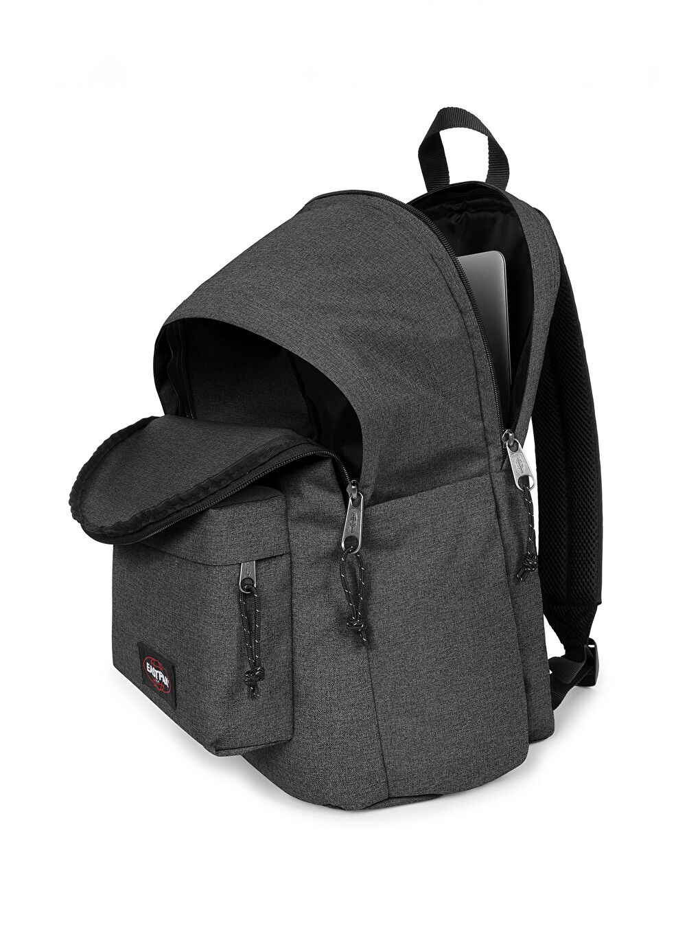 Eastpak Siyah DAY OFFICE Unisex Sırt Çantası Black Denim - 2