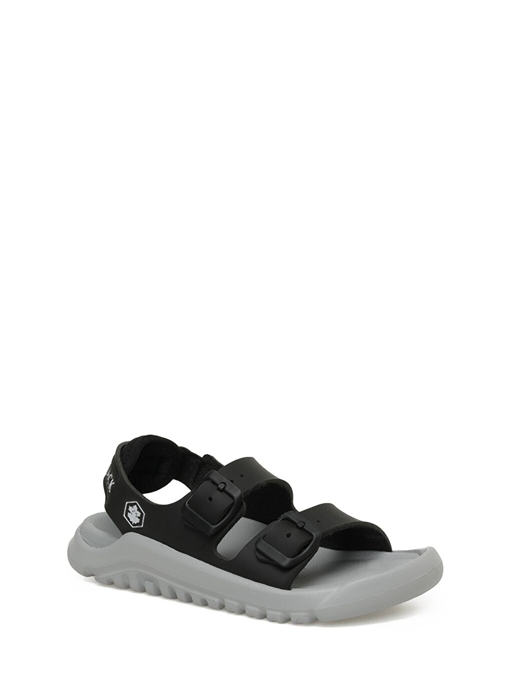 MARIN 3FX Siyah Erkek Çocuk Sandalet-1