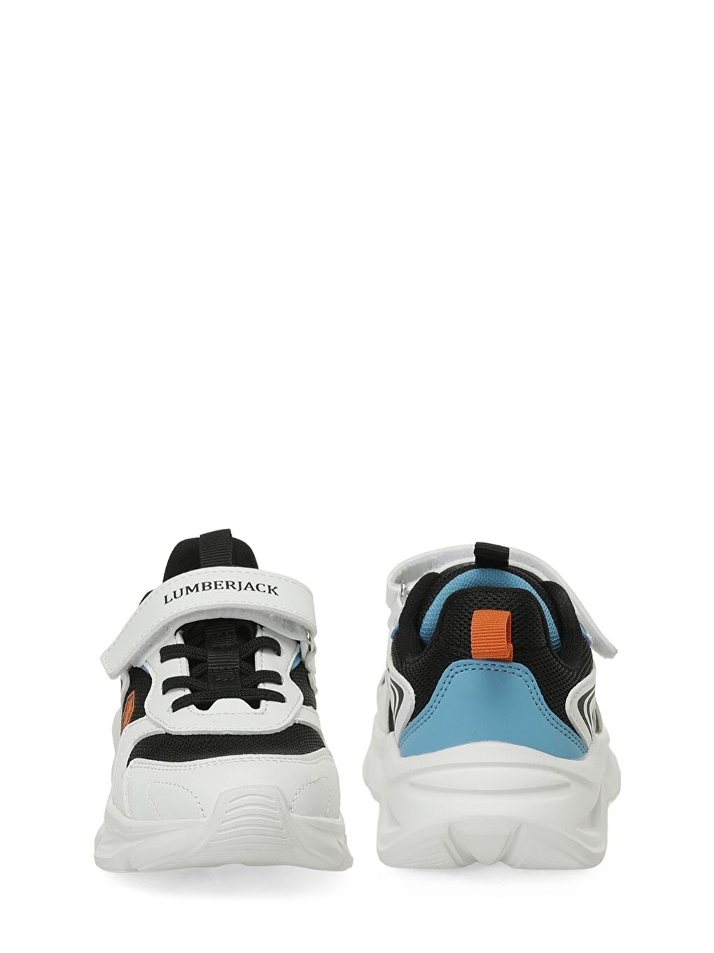 Lacivert HYPE 6FX Beyaz Erkek Çocuk Spor Ayakkabı-4