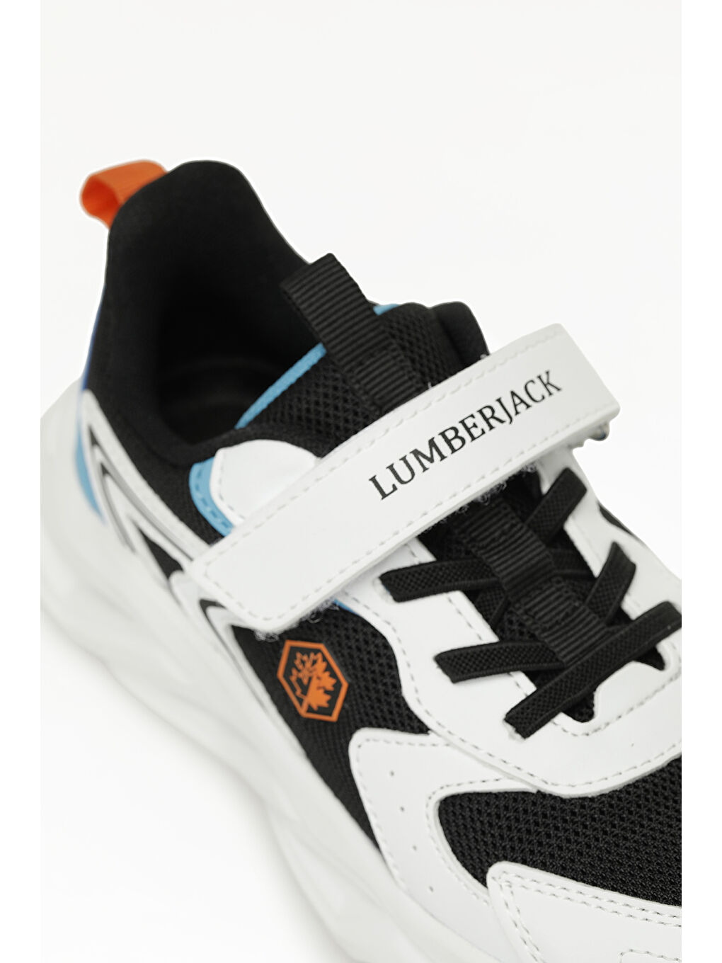 Lacivert HYPE 6FX Beyaz Erkek Çocuk Spor Ayakkabı-6