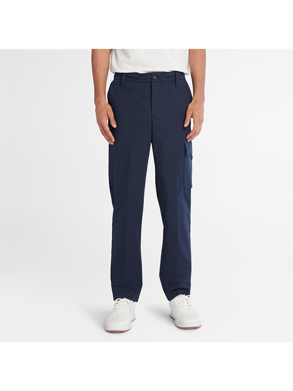 Timberland Lacivert Outlast Slim Tapered Erkek Lacivert Pantolon - 3