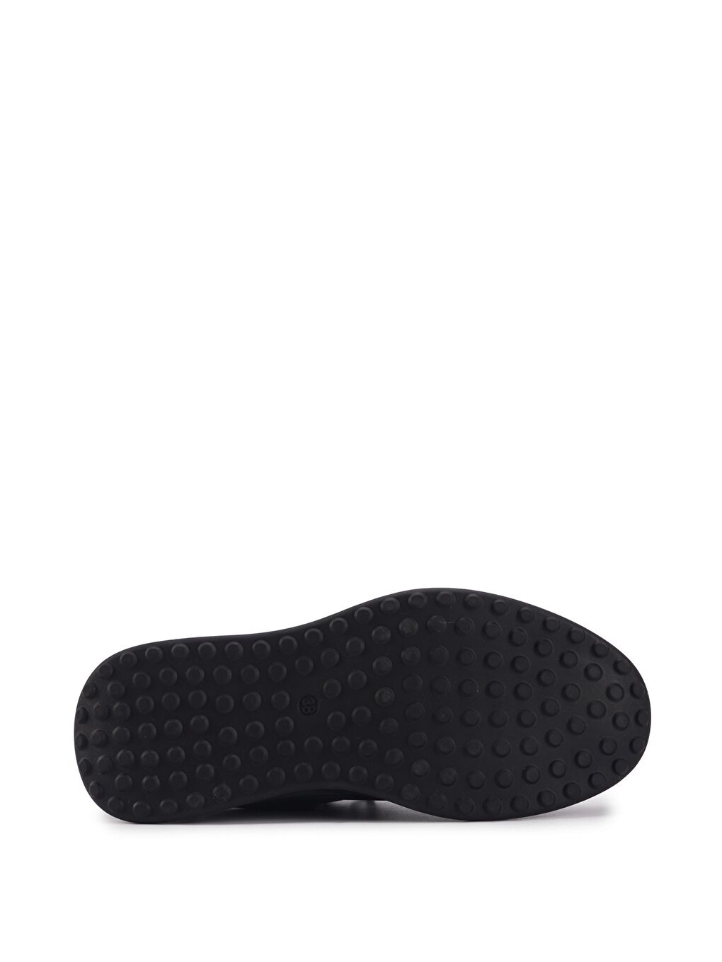 ORAZ.F-BTS-INT 3PR Siyah Erkek Çocuk Ayakkabı-3