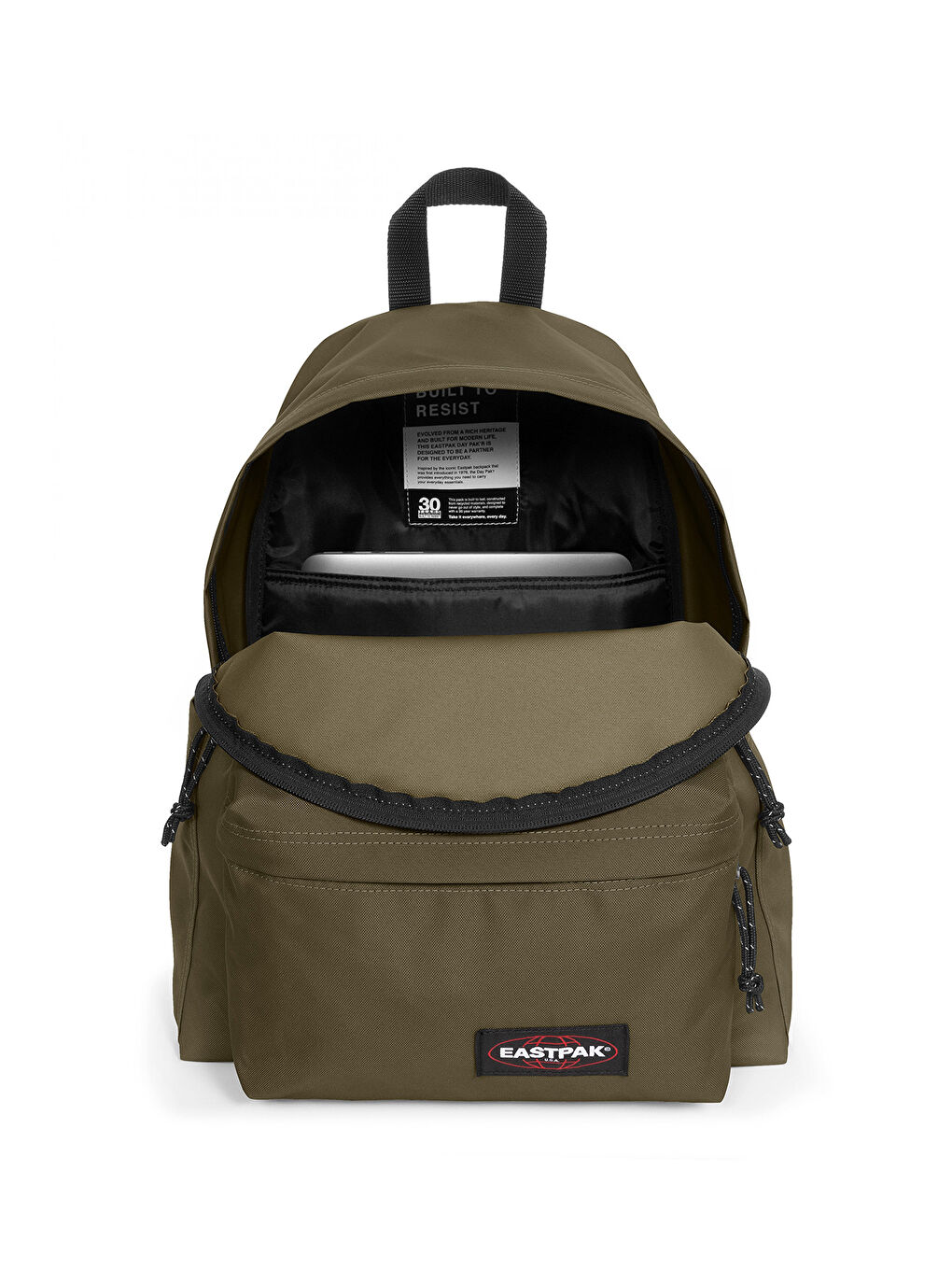 Eastpak Yeşil DAY PAK'R Unisex Sırt Çantası Army Olive - 1