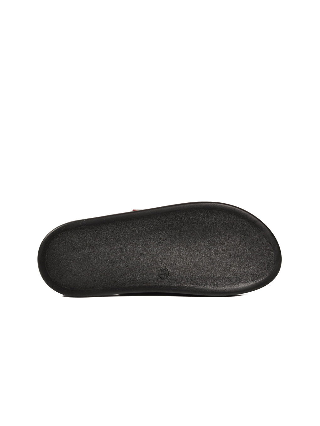 Bordo Kadın Yumuşak Tabanlı Hafif Terlik 513088 Z-4