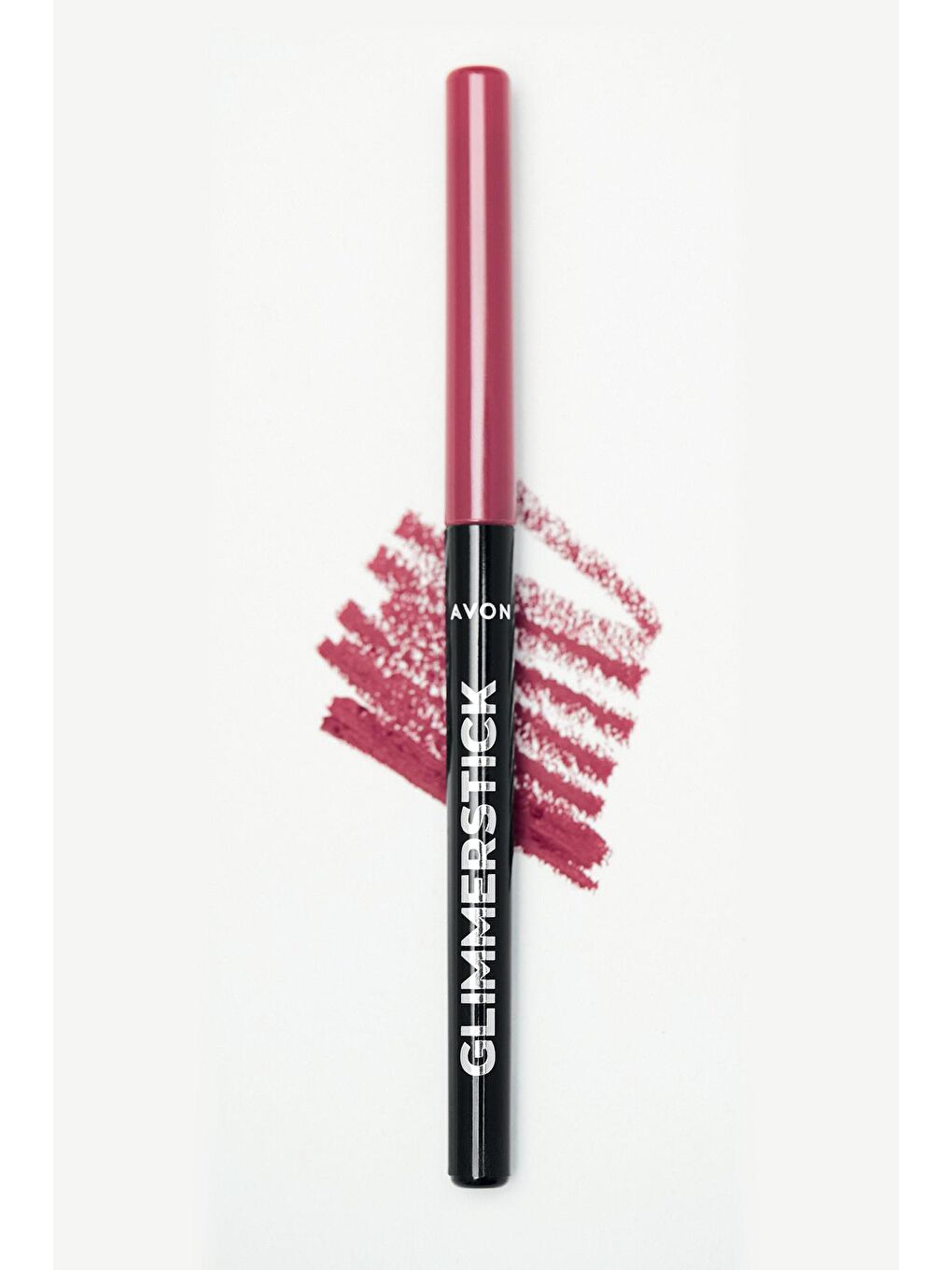 AVON Renksiz Glimmerstick Dudak Kalemi Pink Bouquet