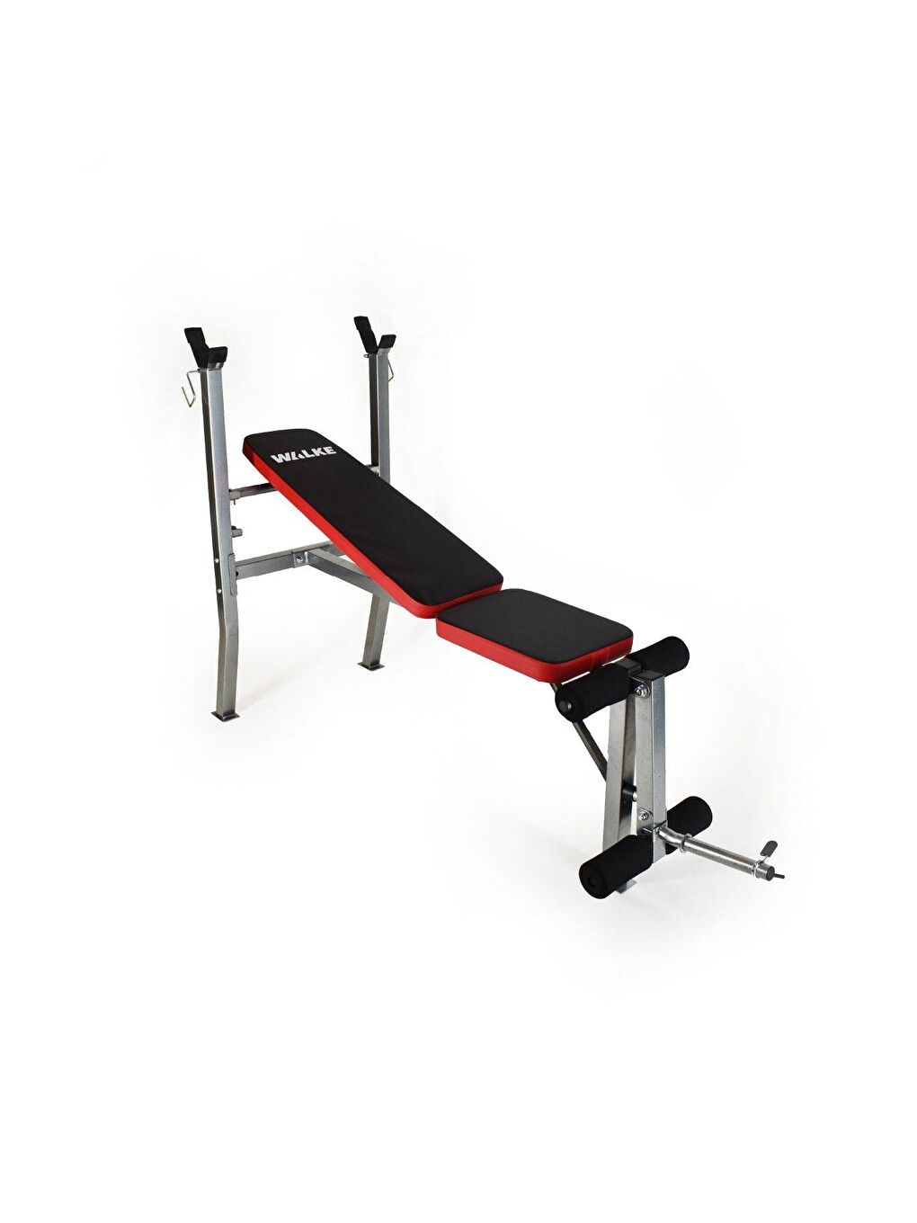 Siyah Ayarlanabilir Mekik Bench Ağırlık Sehpası W0001-1