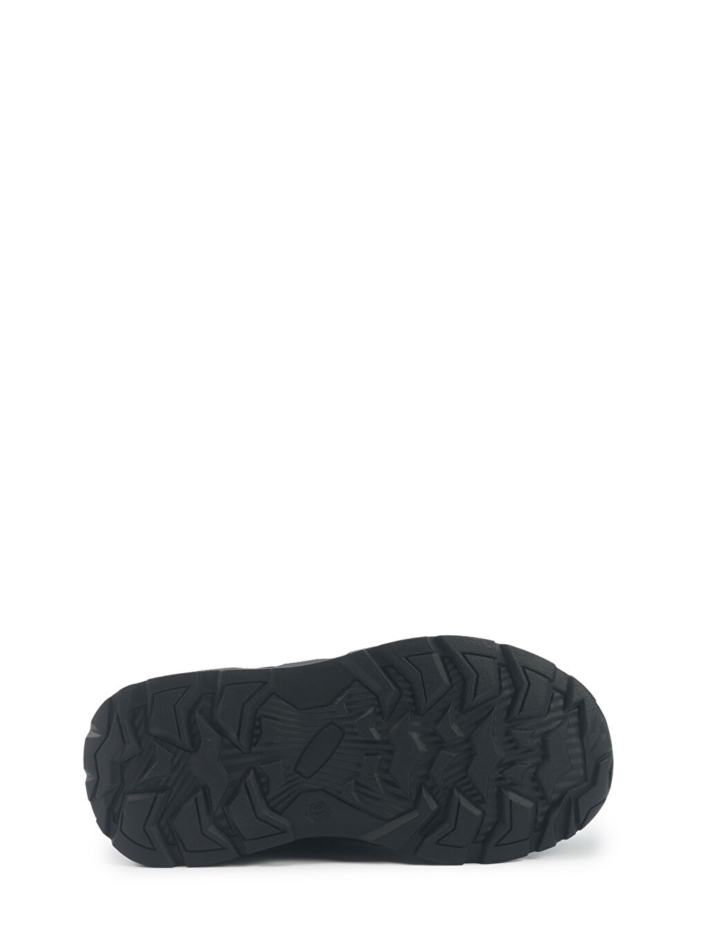 NABAT.F5PR Siyah Kız Çocuk Çizme-3