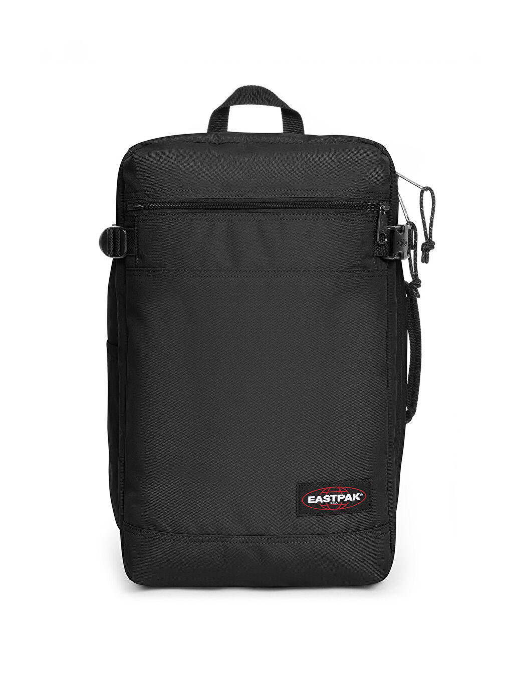 Eastpak Siyah TRANSIT'R PACK Unisex Sırt Çantası Black