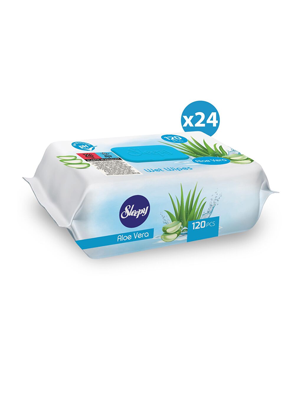 Aloe Vera Islak Havlu 24x120 (2880 Yaprak)-1