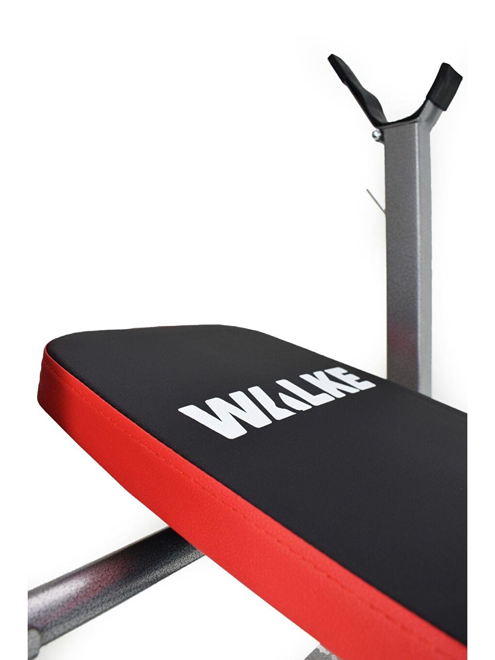 Siyah Ayarlanabilir Mekik Bench Ağırlık Sehpası W0001-4