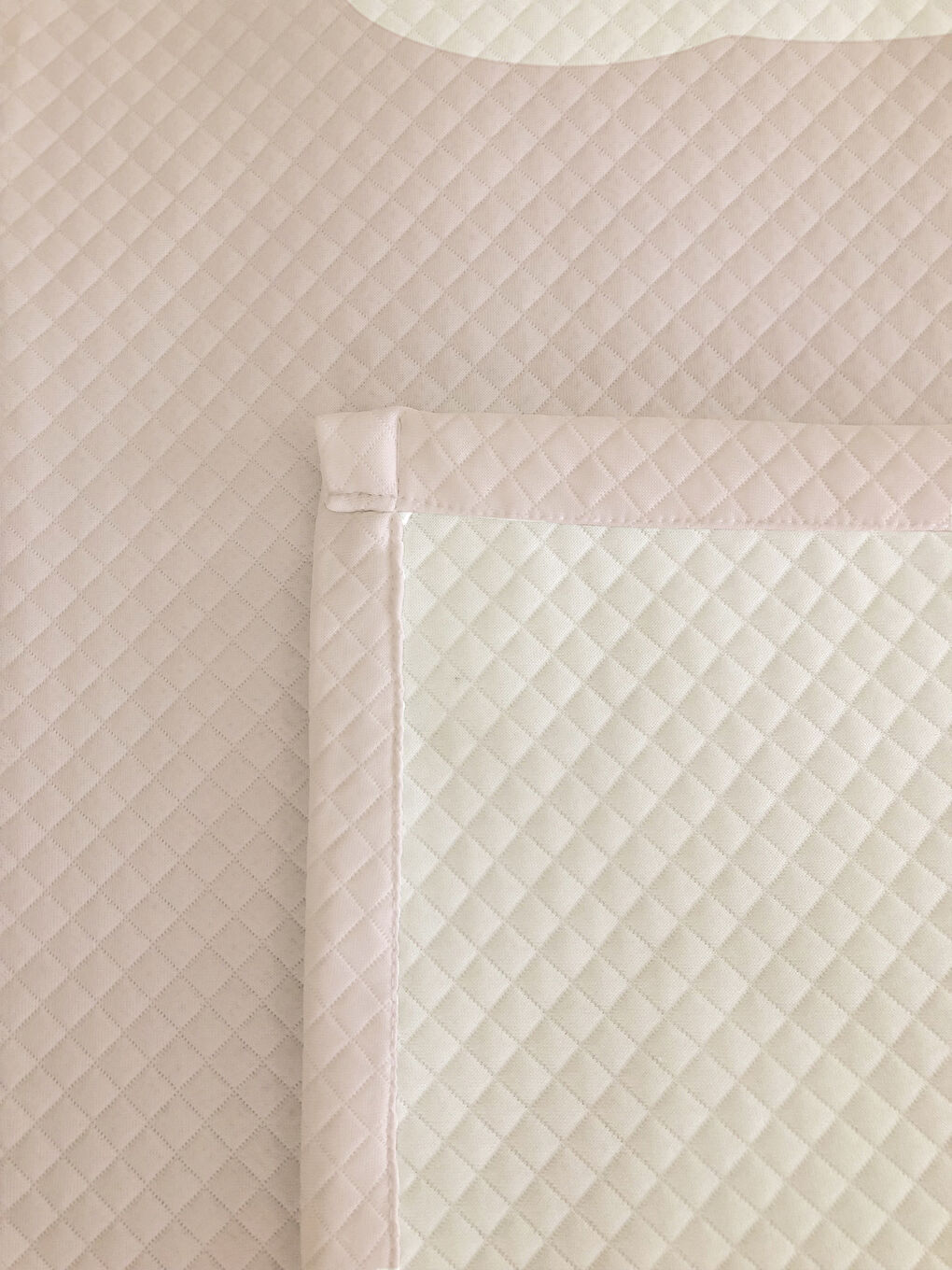 Karışık Fil Desenli Çocuk Pike Takımı - 160x220 Cm Pike 50x70 Cm Yastık Kılıfı-1