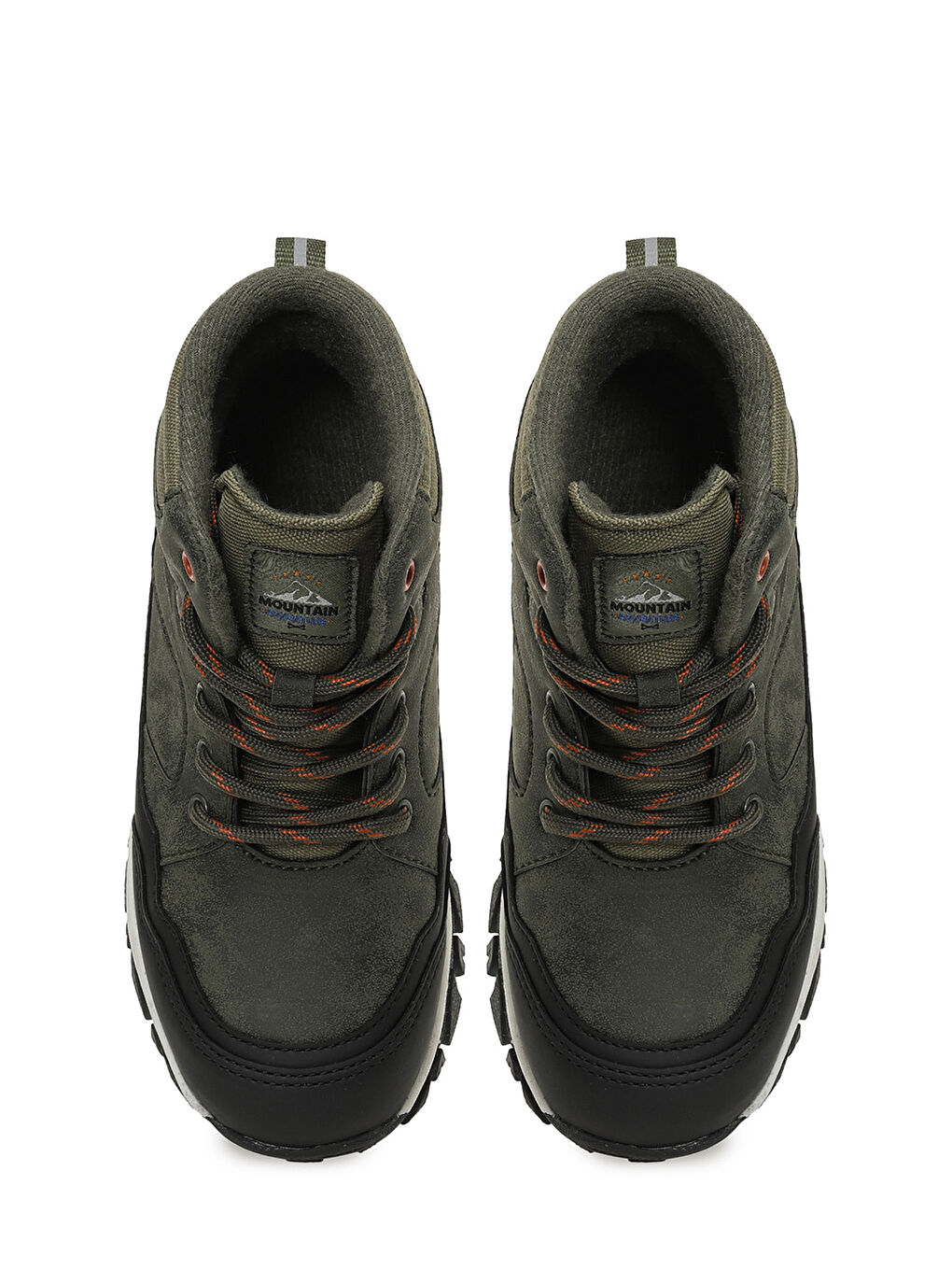 ARME.F5PR Haki Erkek Çocuk Outdoor Bot-3