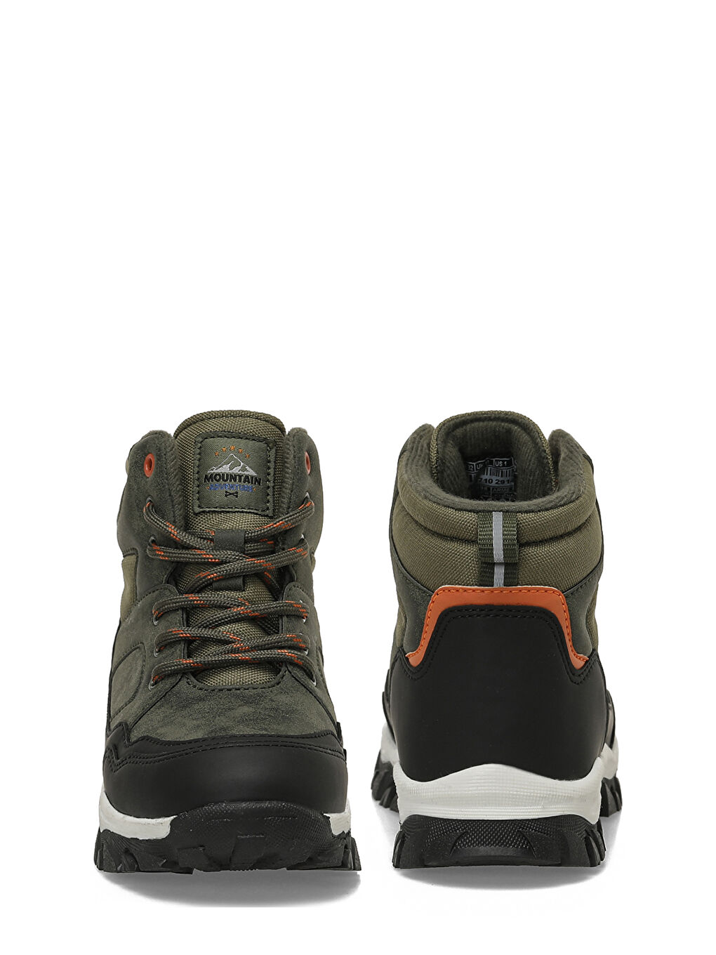 ARME.F5PR Haki Erkek Çocuk Outdoor Bot-4