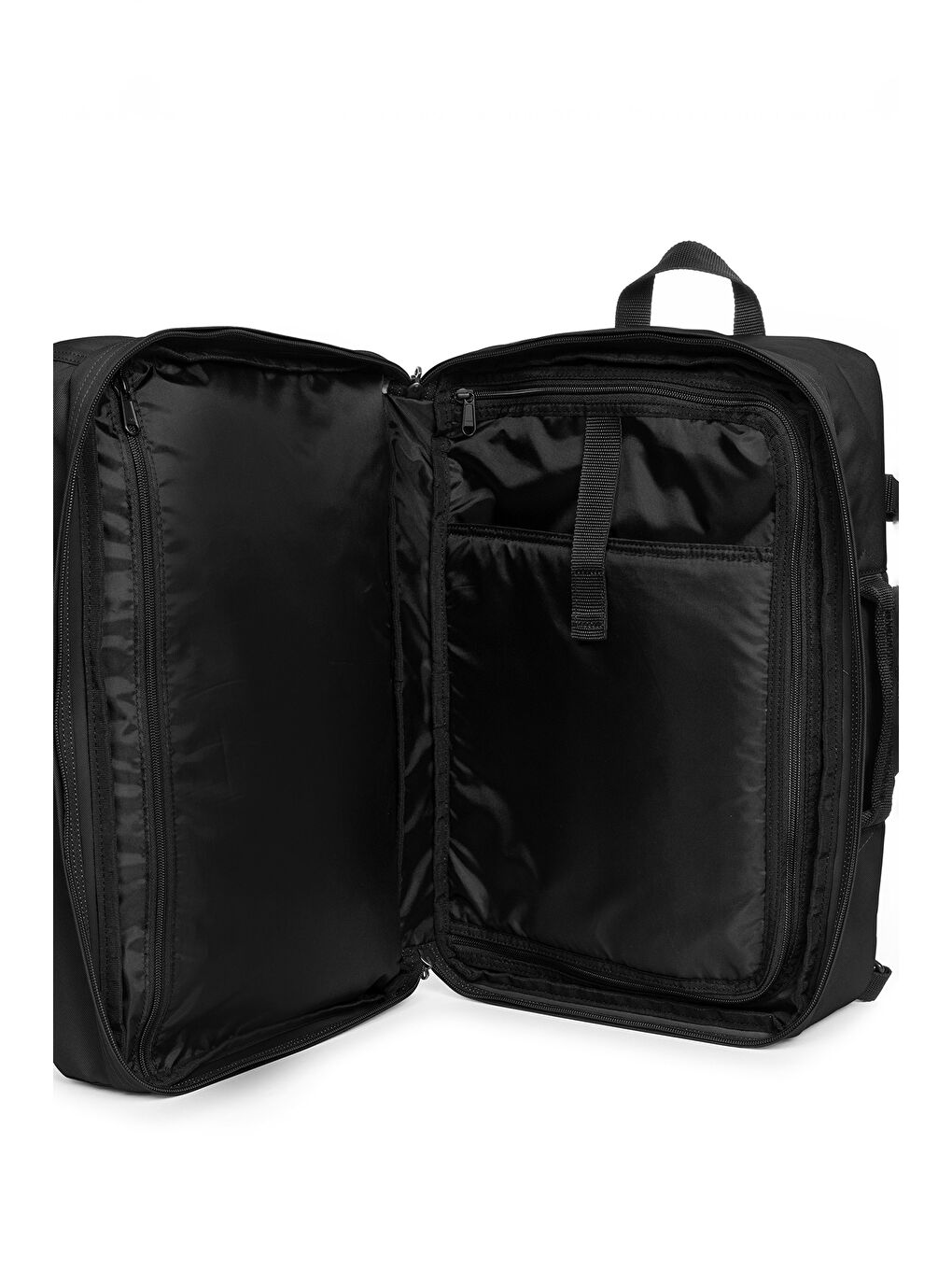 Eastpak Siyah TRANSIT'R PACK Unisex Sırt Çantası Black - 2