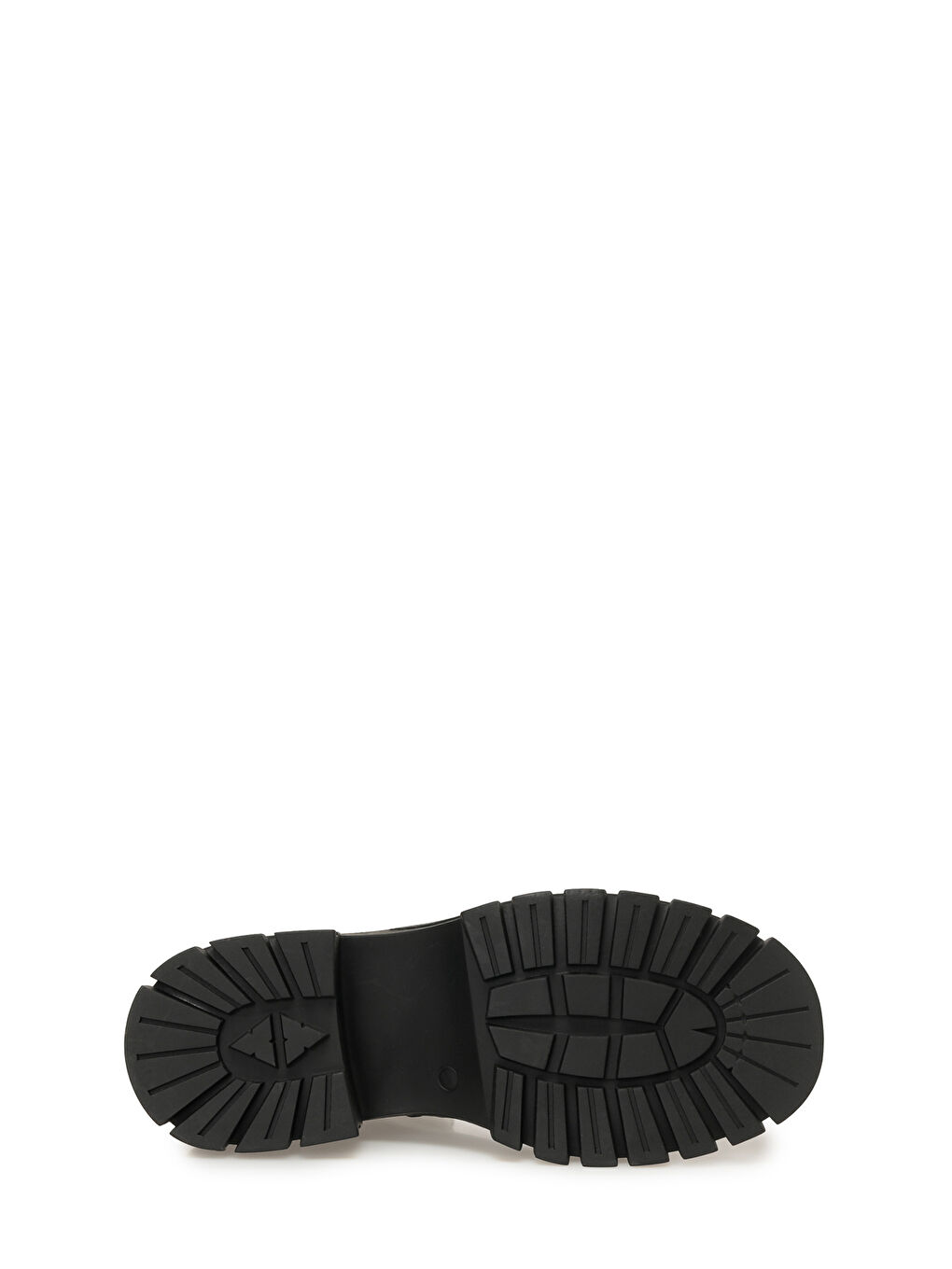 25K-8145 5PR Siyah Kadın Topuklu Bot-5