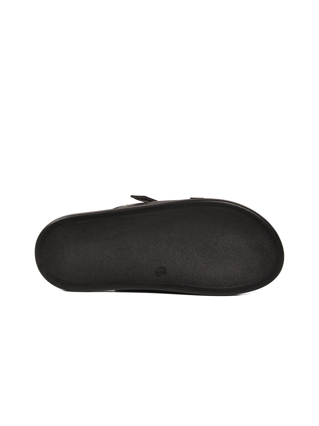 Siyah Kadın Yumuşak Tabanlı Hafif Terlik 513088 Z-4