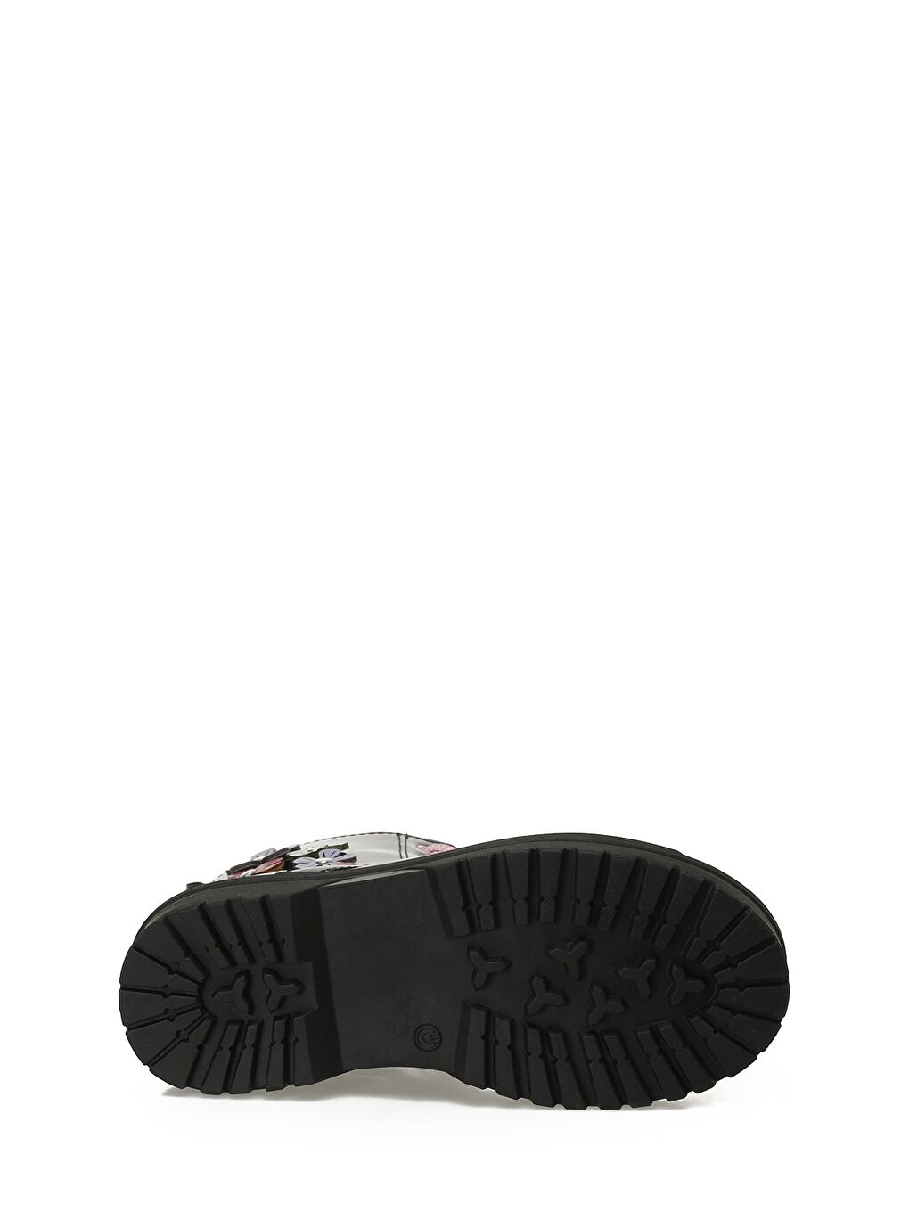 RINA F 5PR Siyah Kız Çocuk Biker Bot-5