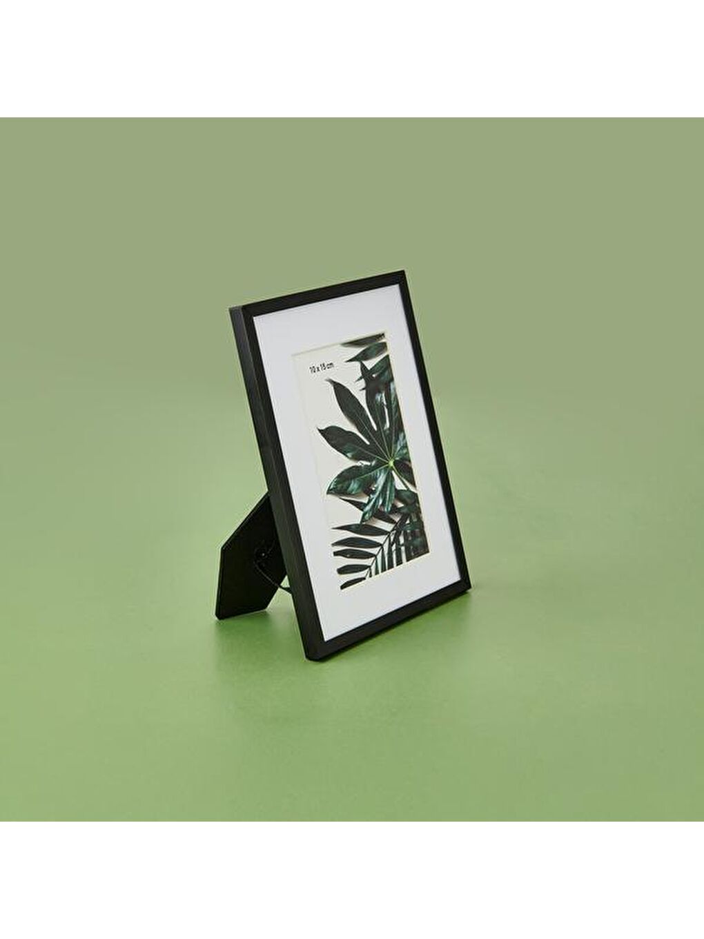 Luciano Fotoğraf Çerçevesi - Siyah - 10x15 cm-2